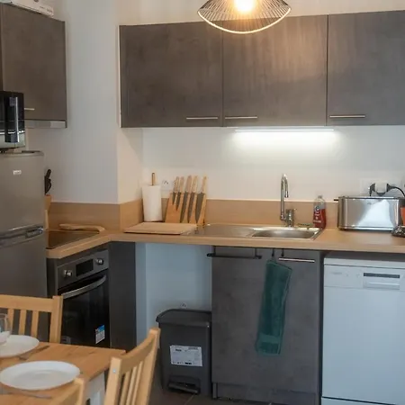 Chez Edgard Et Ernest, Balcon Et Parking Saint-Valéry-sur-Somme