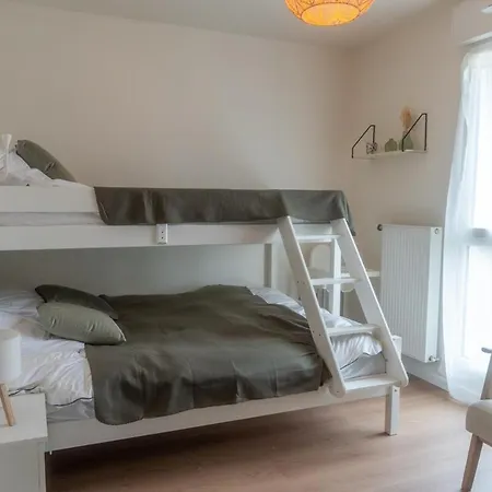 Chez Edgard Et Ernest, Balcon Et Parking * Saint-Valery-sur-Somme