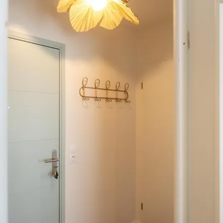 Lejlighed Chez Edgard Et Ernest, Balcon Et Parking Saint-Valéry-sur-Somme